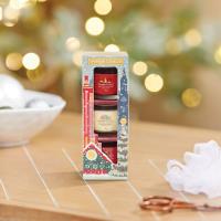 Yankee Candle 3 Filled Votive Candle Christmas Gift Set Extra Image 1 Preview